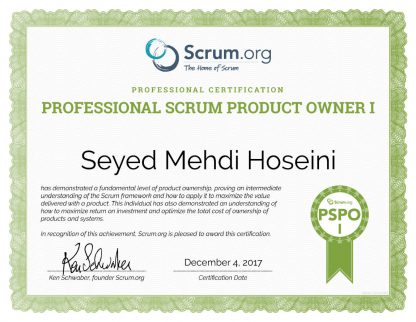 2024 Valid PSPO-I Mock Test & Exam PSPO-I Lab Questions - New APP Professional Scrum Product Owner I Simulations