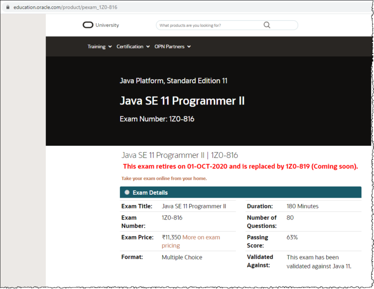 1z1-819 Guide - Vce 1z1-819 Torrent, Valid Test 1z1-819 Braindumps