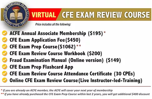 CFE Dumps Free Download & Latest CFE Dumps Questions