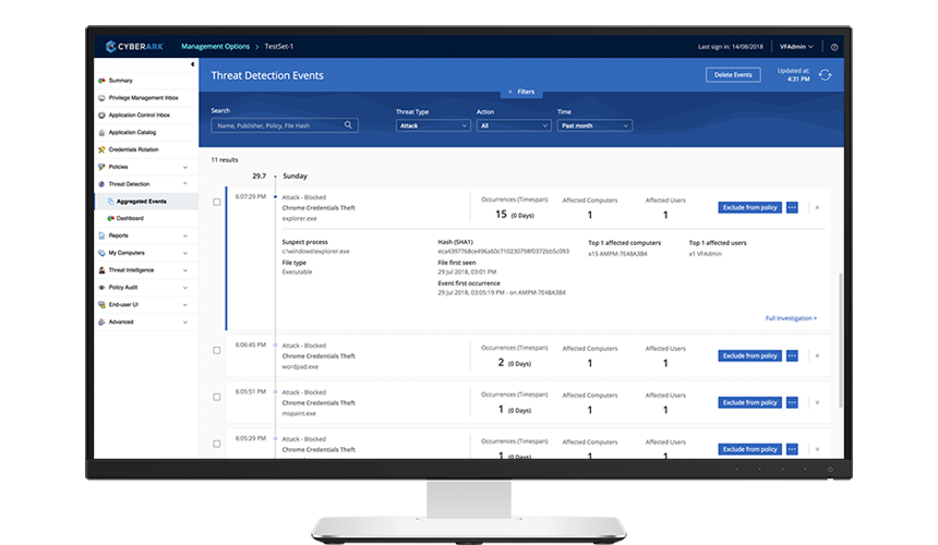 CyberArk Detailed EPM-DEF Study Dumps, EPM-DEF Valid Test Questions