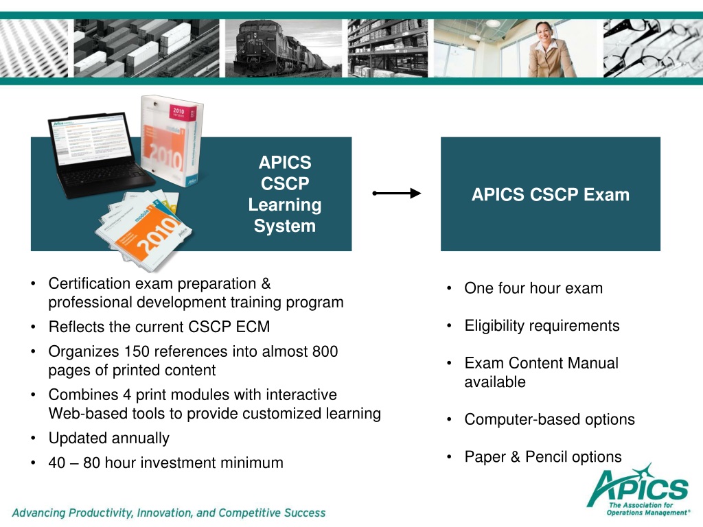 APICS CSCP Mock Exam - CSCP Test Cram, CSCP Test Registration