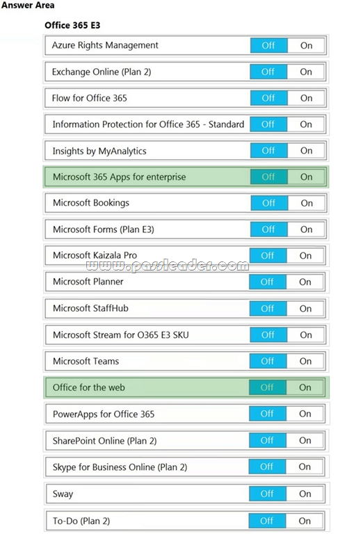 2024 Exam MS-100 Quiz - Exam MS-100 Pass4sure, Reliable Microsoft 365 Identity and Services Real Test