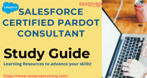 Technical Pardot-Consultant Training | Salesforce Test Pardot-Consultant Cram Review