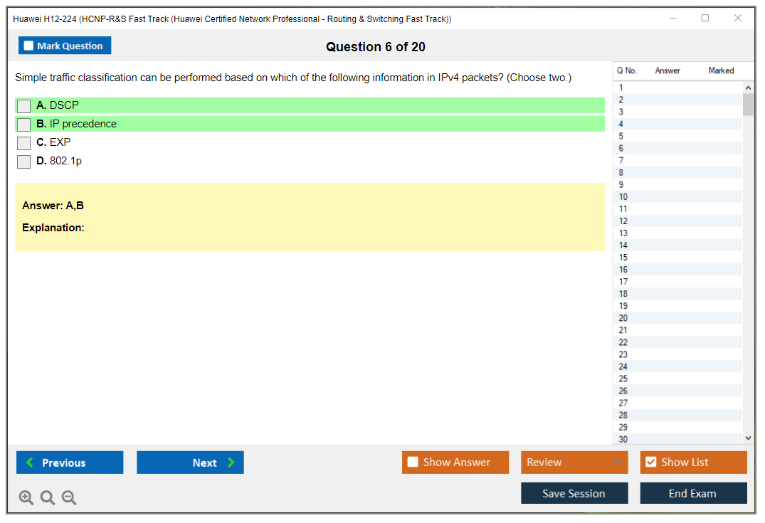 H12-425_V2.0 Latest Test Question | Sample H12-425_V2.0 Questions Pdf