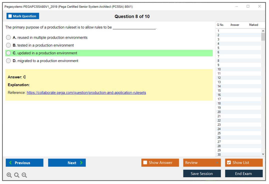 PEGACPDC88V1 Test Dump, Pegasystems PEGACPDC88V1 Popular Exams | Vce PEGACPDC88V1 Free