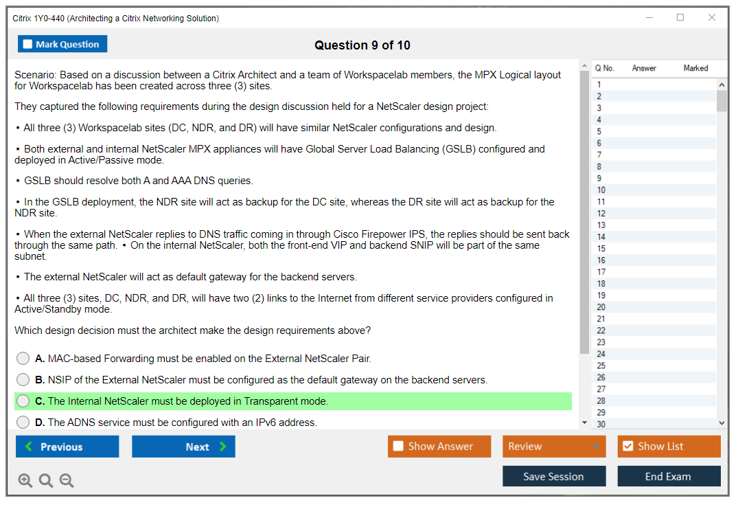 New 1Y0-440 Test Questions - 1Y0-440 Test Score Report, 1Y0-440 Dump File