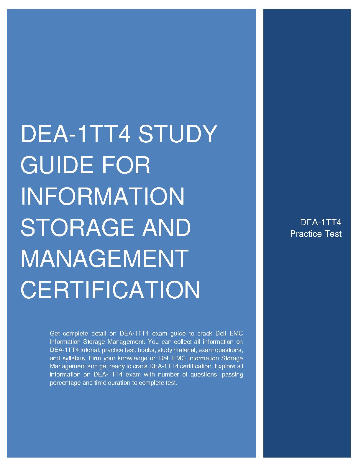 Test DEA-1TT5 Book & DEA-1TT5 Exam Objectives - DEA-1TT5 Reasonable Exam Price