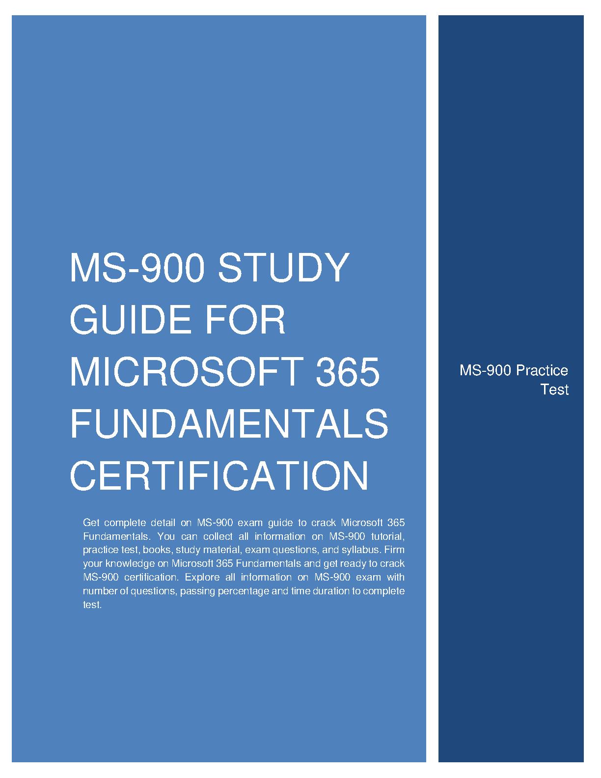 Valid MS-900 Test Review, MS-900 Question Explanations | MS-900 Test Engine