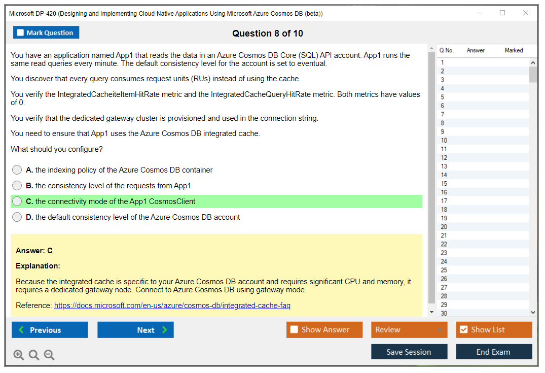 DP-420 Exam Bible & DP-420 Latest Test Vce - Designing and Implementing Cloud-Native Applications Using Microsoft Azure Cosmos DB Complete Exam Dumps