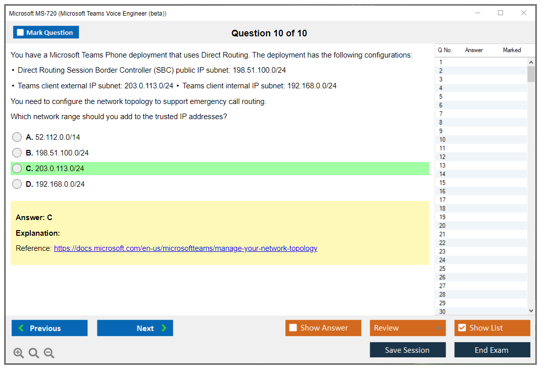 Microsoft MS-720 100% Correct Answers - MS-720 Original Questions