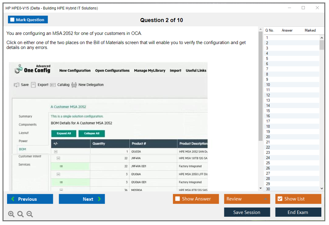 Exam HPE0-V15 Simulations - Exam Dumps HPE0-V15 Demo, Exam HPE0-V15 Fees