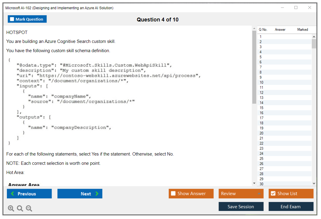 AI-102 New Test Camp | AI-102 Test Dumps & AI-102 Latest Exam Vce