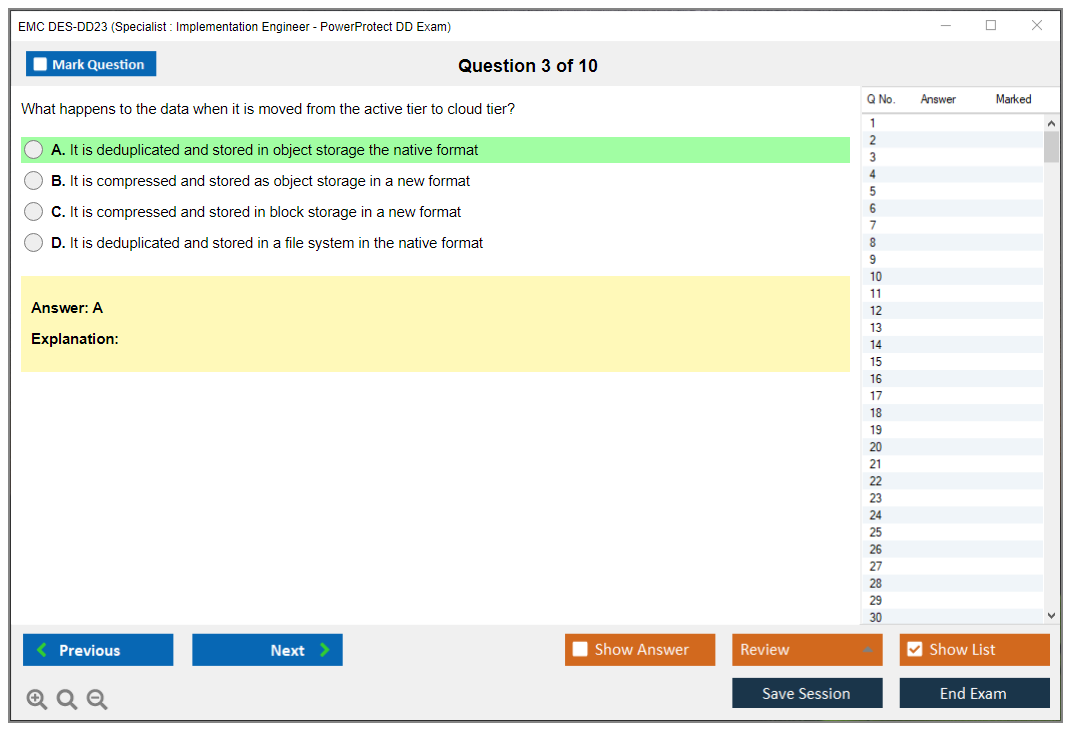 2024 Valid DES-DD23 Exam Papers | Practice DES-DD23 Engine & New Specialist - Implementation Engineer, PowerProtect DD Exam Practice Questions