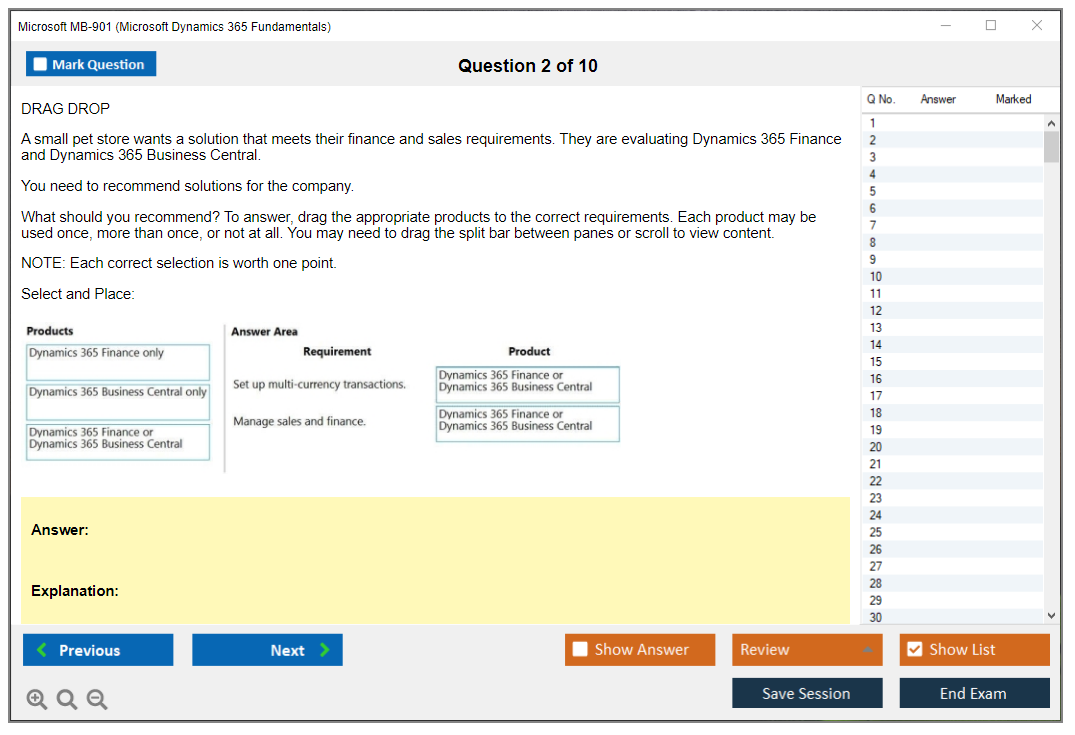 Microsoft New MB-910 Dumps Ppt - MB-910 Actual Braindumps