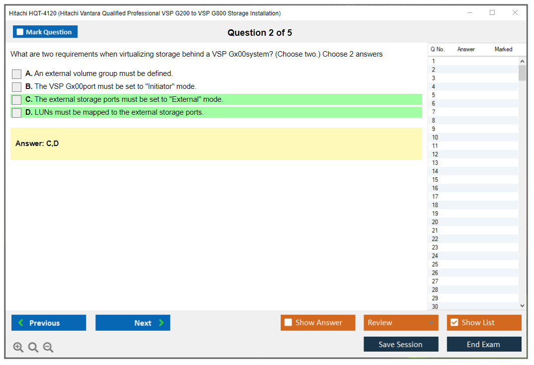 Free HQT-6741 Exam Questions | New HQT-6741 Practice Questions