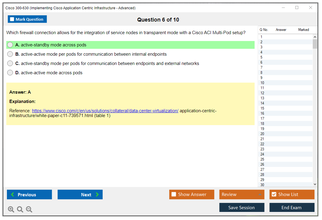 300-630 Answers Real Questions - Cisco 300-630 Valid Test Vce