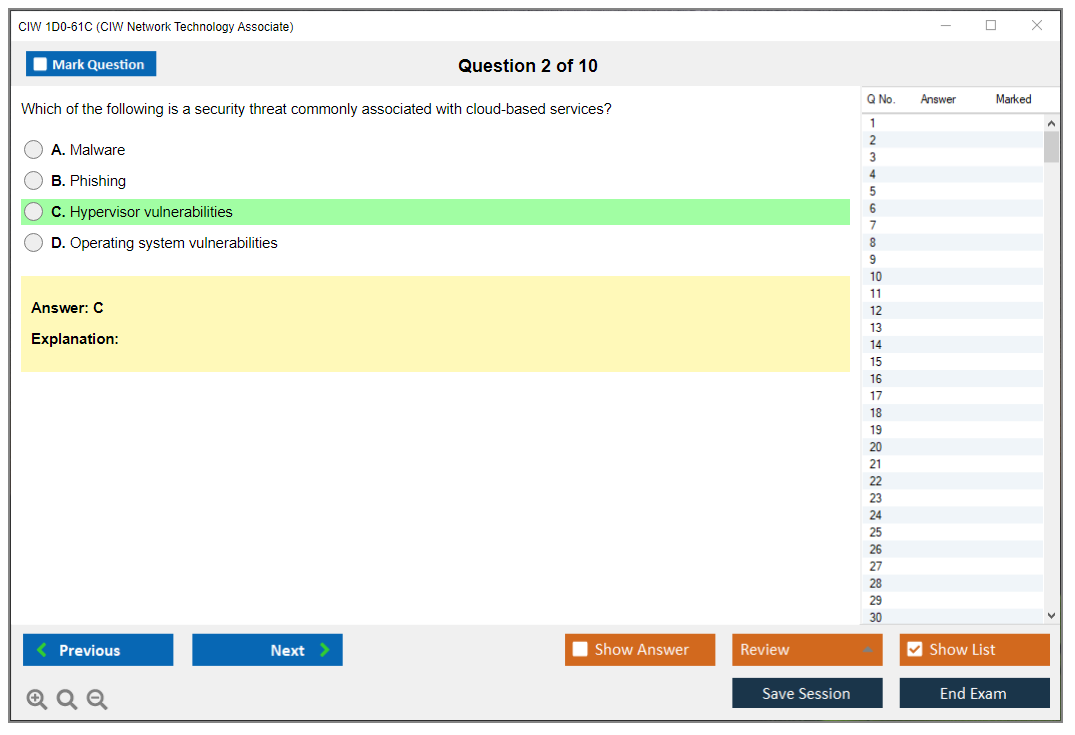 New 1D0-623 Test Questions | 1D0-623 Valid Exam Bootcamp & 1D0-623 Valid Exam Vce