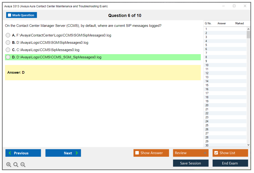 New 71402X Dumps Questions, Customizable 71402X Exam Mode