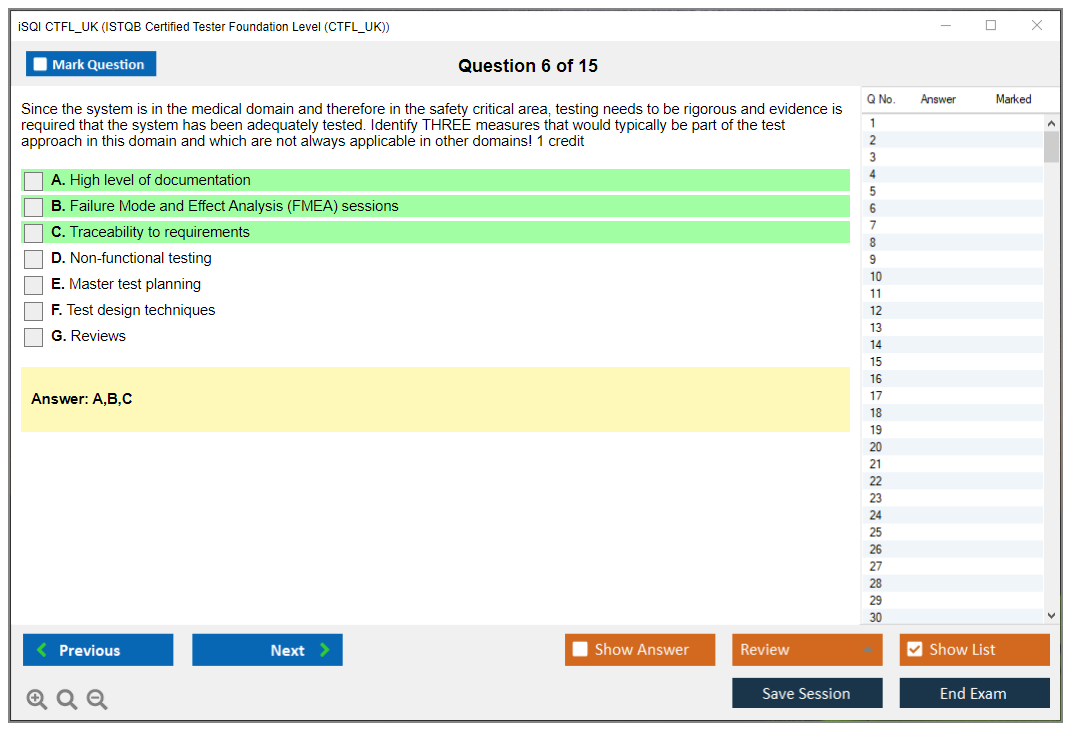 Valid CTFL-Foundation Exam Sims | ISQI CTFL-Foundation Valid Exam Pass4sure