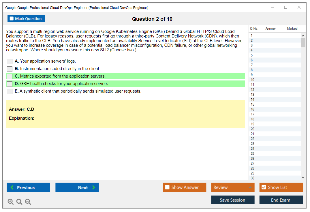 Professional-Cloud-DevOps-Engineer Exam Objectives Pdf & Professional-Cloud-DevOps-Engineer Real Exam Answers - Book Professional-Cloud-DevOps-Engineer Free