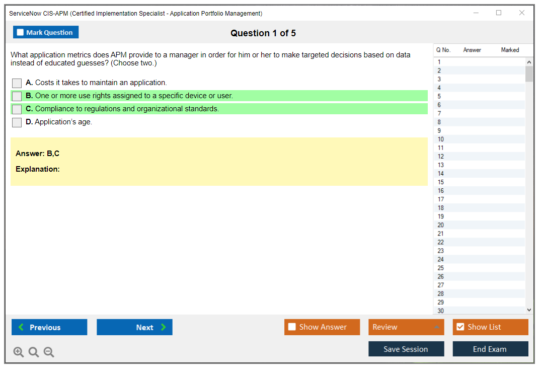 Valid CIS-SAM Practice Materials & ServiceNow Valid CIS-SAM Vce