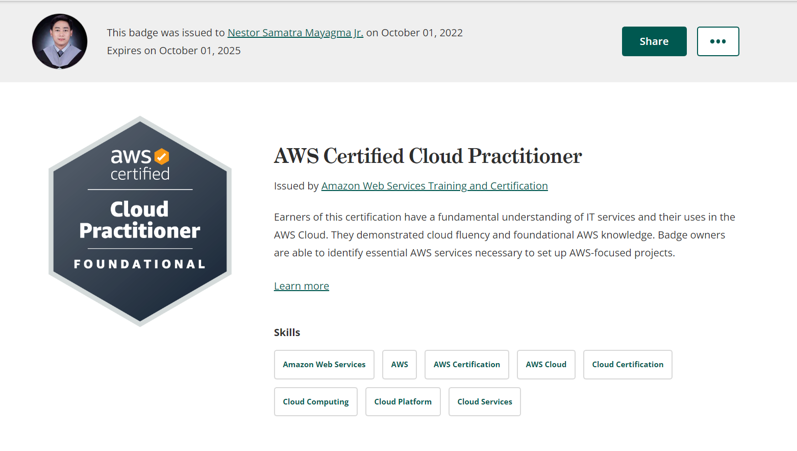 PDF AWS-Certified-Cloud-Practitioner Cram Exam & Latest AWS-Certified-Cloud-Practitioner Learning Material - AWS-Certified-Cloud-Practitioner New Learning Materials