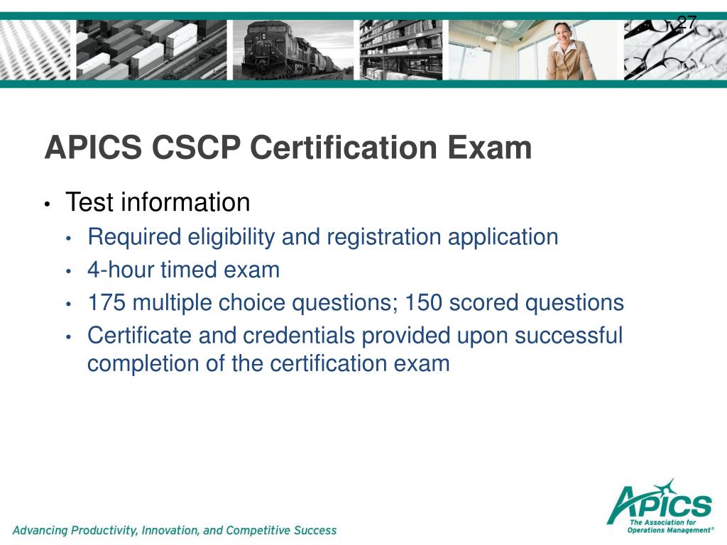 Updated CSCP Dumps, CSCP Test Discount Voucher | Vce Certified Supply Chain Professional Files