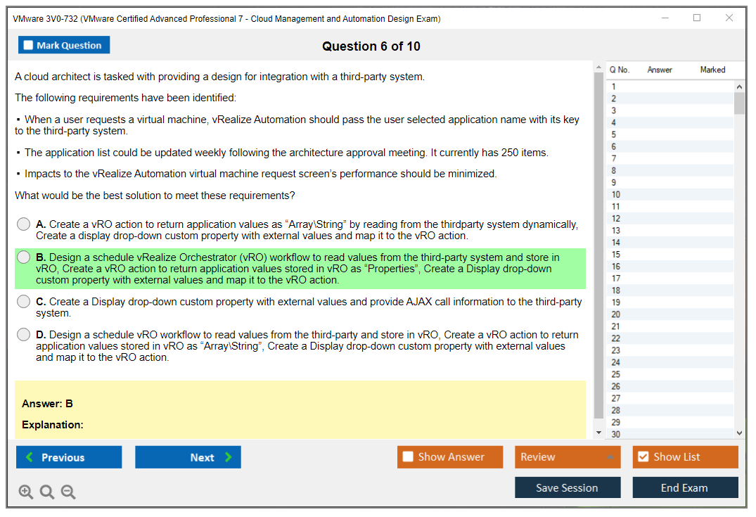 VMware 3V0-32.23 Exam Success | 3V0-32.23 Reliable Test Topics