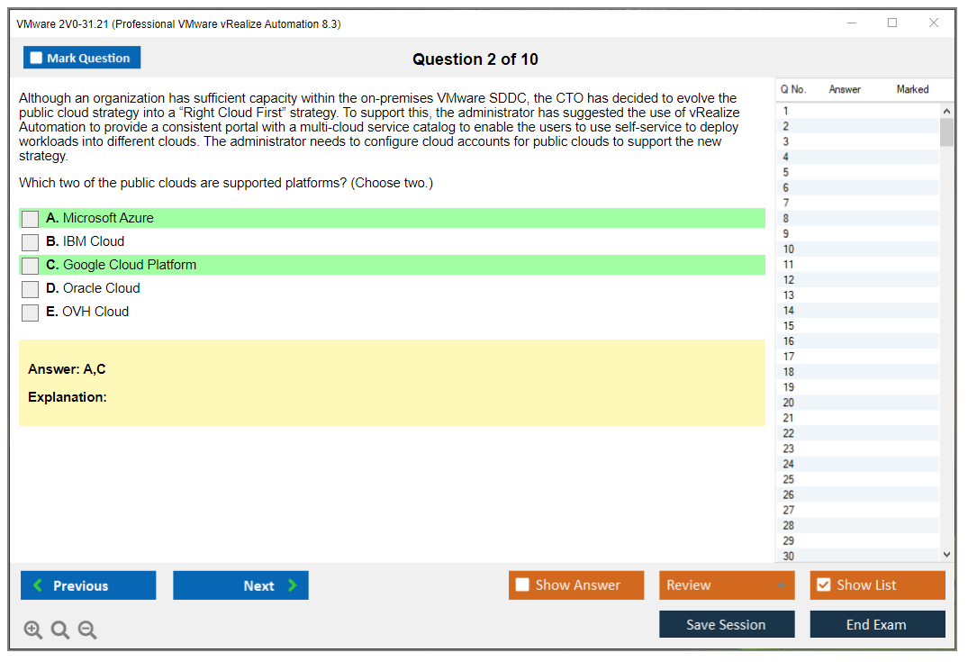 2V0-21.23 Reliable Exam Voucher | VMware 2V0-21.23 Reliable Exam Sims