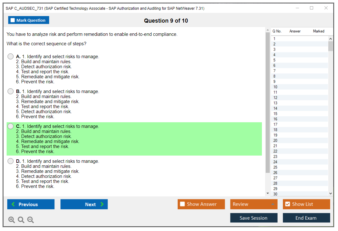 Interactive C_LCNC_02 Course - SAP C_LCNC_02 Test Passing Score