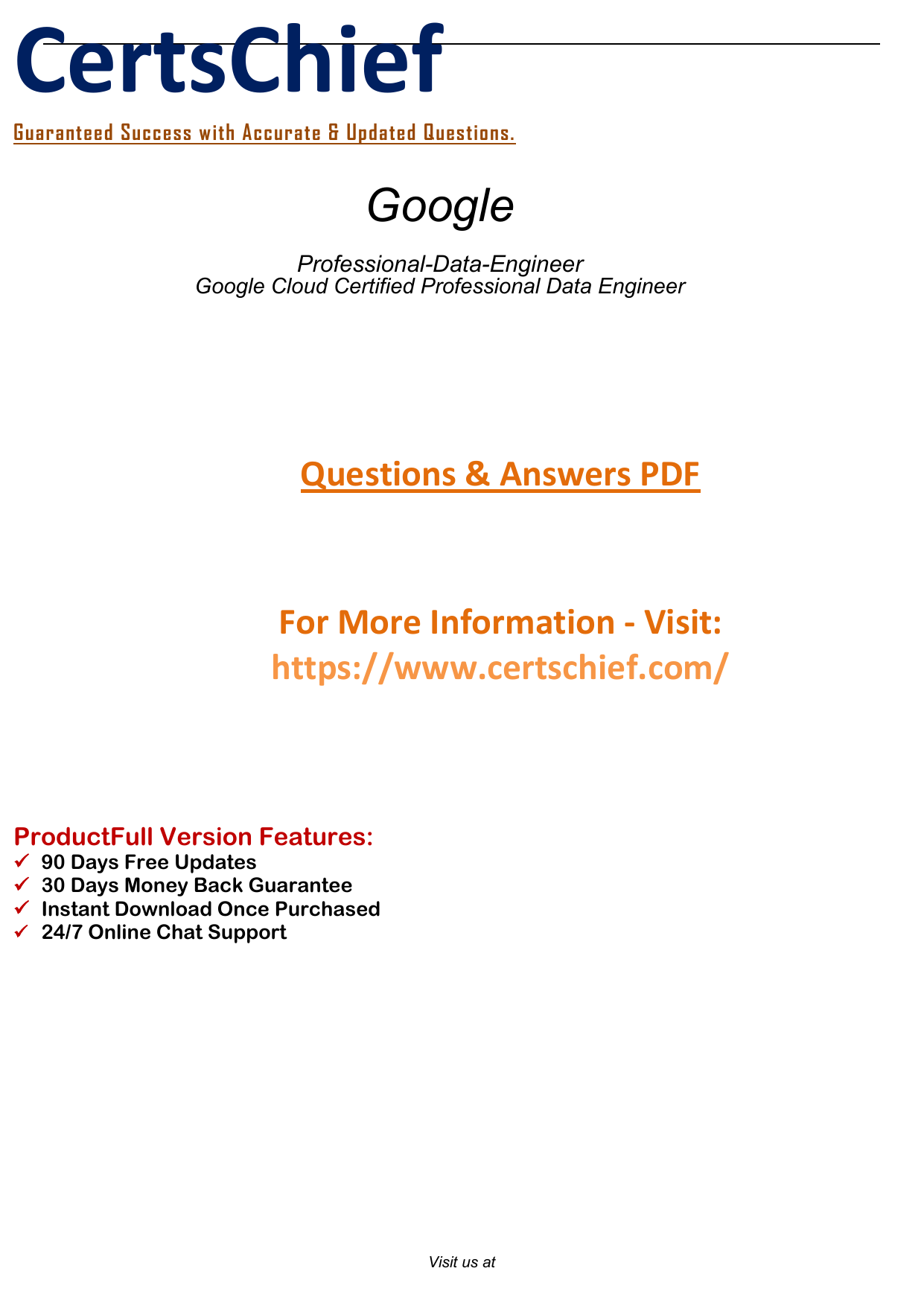 Professional-Data-Engineer Pass4sure Pass Guide, Google Valid Exam Professional-Data-Engineer Vce Free