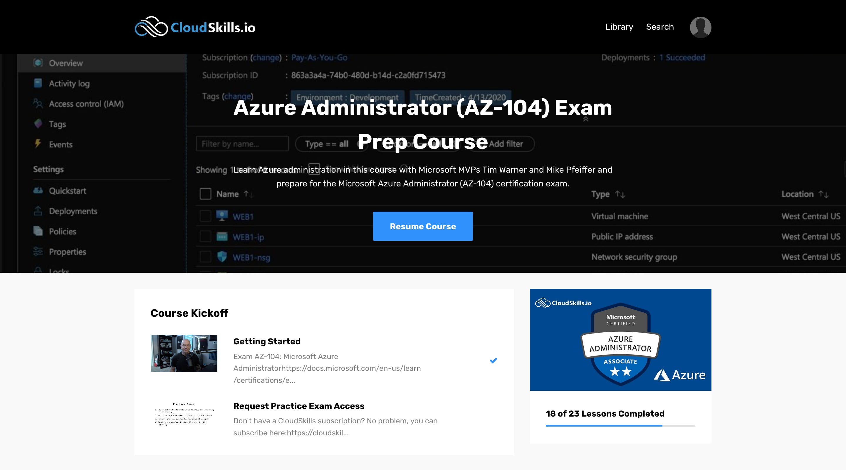 Microsoft AZ-104 Exam Vce Free, AZ-104 Latest Braindumps Ebook