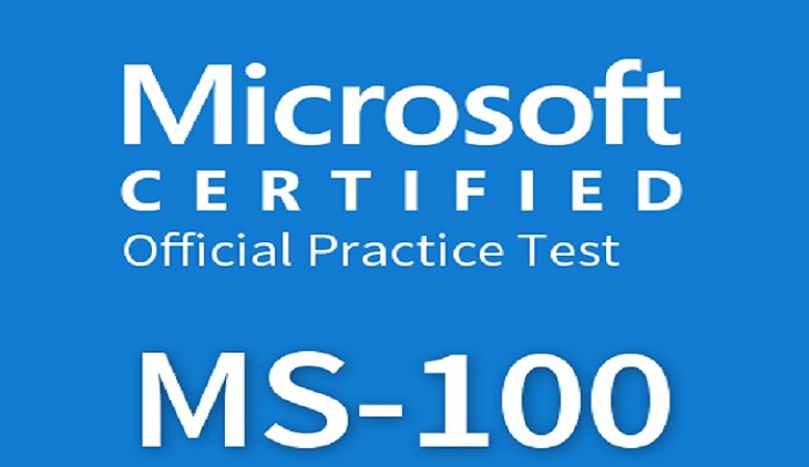 Latest MS-100 Test Objectives - Microsoft MS-100 Downloadable PDF