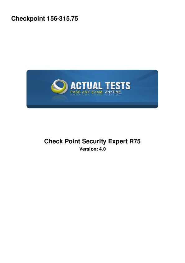 156-315.81 Sample Questions - CheckPoint Free 156-315.81 Sample, 156-315.81 Top Dumps