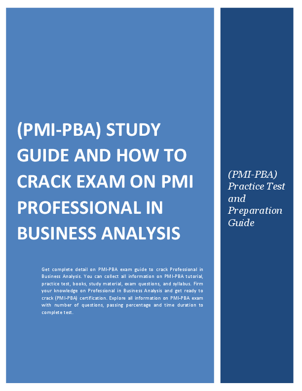 2024 PMI-PBA Dump Collection - Reliable PMI-PBA Test Braindumps