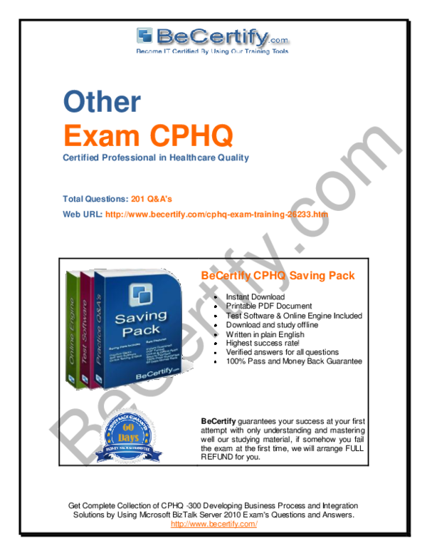 Certified CPHQ Questions - Valid Dumps CPHQ Sheet, Reliable CPHQ Test Labs