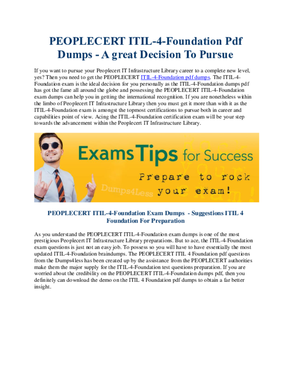 2024 Exam ITIL-4-Foundation Assessment - Reliable ITIL-4-Foundation Exam Syllabus, New ITIL 4 Foundation Exam Dumps Questions