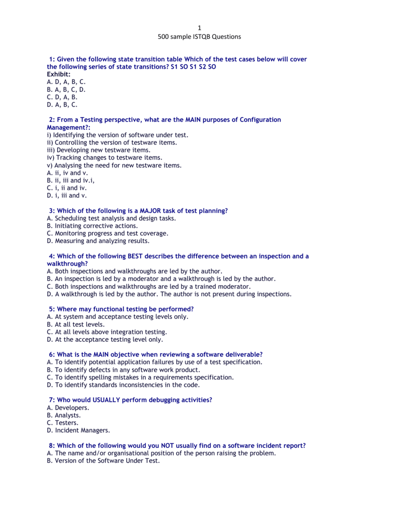 CTFL-Foundation Reliable Exam Questions | Answers CTFL-Foundation Real Questions