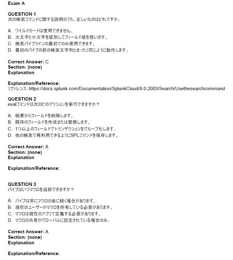 Valid SPLK-1002 Mock Test - Valid Test SPLK-1002 Test, SPLK-1002 Dumps Questions