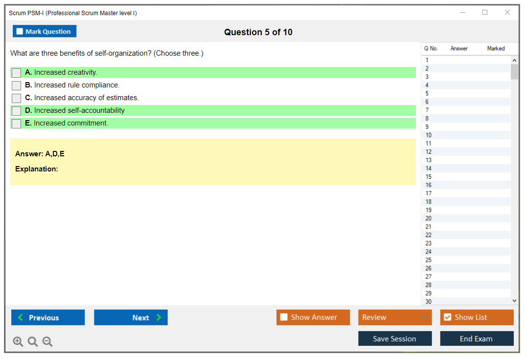 Test PSK-I Guide, Scrum Reliable PSK-I Real Exam | PSK-I Exam Actual Questions