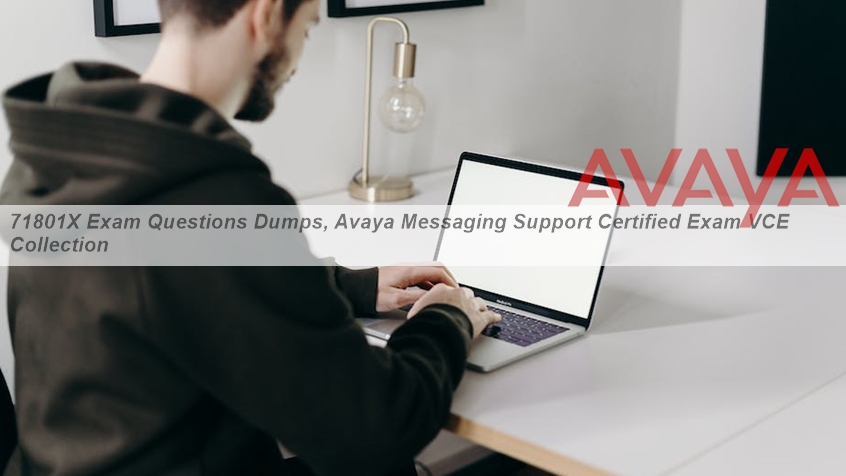 Latest 71801X Real Test | Avaya Examcollection 71801X Free Dumps