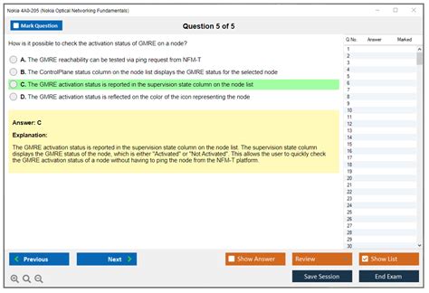 Valid 4A0-205 Real Test, 4A0-205 Pdf Files | Free 4A0-205 Updates