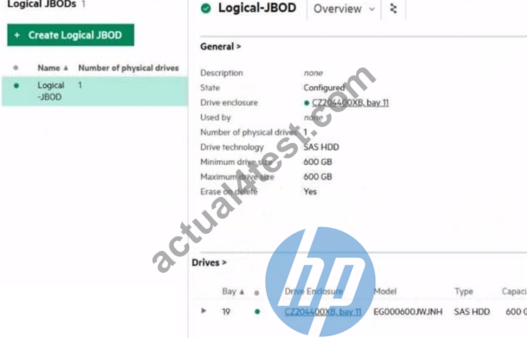 Test HPE0-S59 Questions - HP Test HPE0-S59 Sample Questions