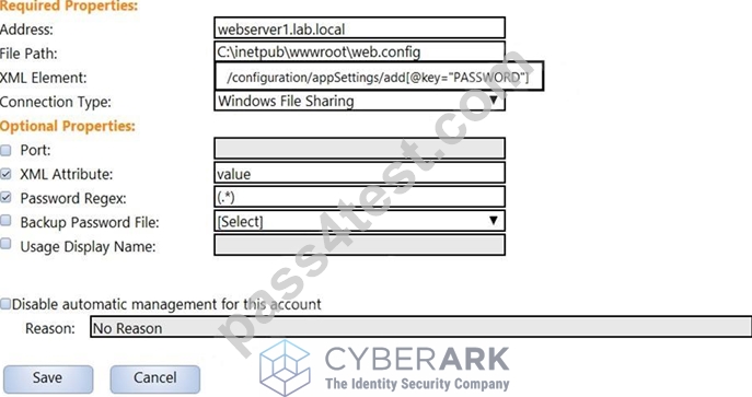 Exam PAM-CDE-RECERT Guide - CyberArk PAM-CDE-RECERT Training Pdf, Test PAM-CDE-RECERT Score Report