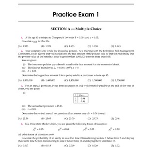 2024 ASM Unlimited Exam Practice | Standard ASM Answers