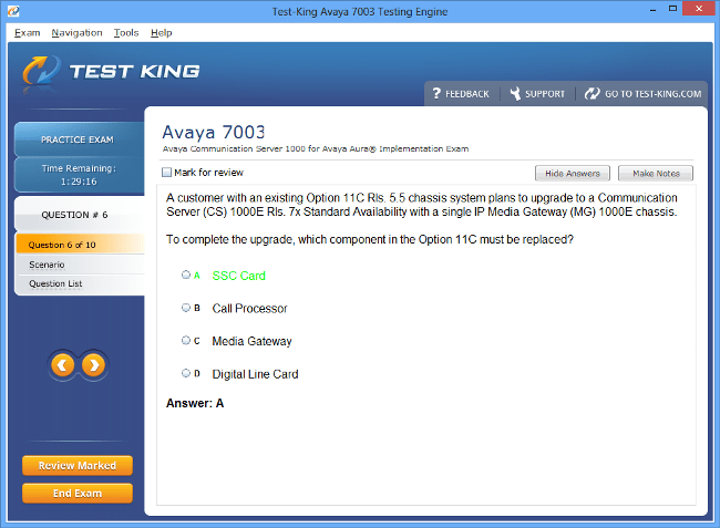 Avaya 71801X Exam Question, 71801X Valid Dumps Sheet