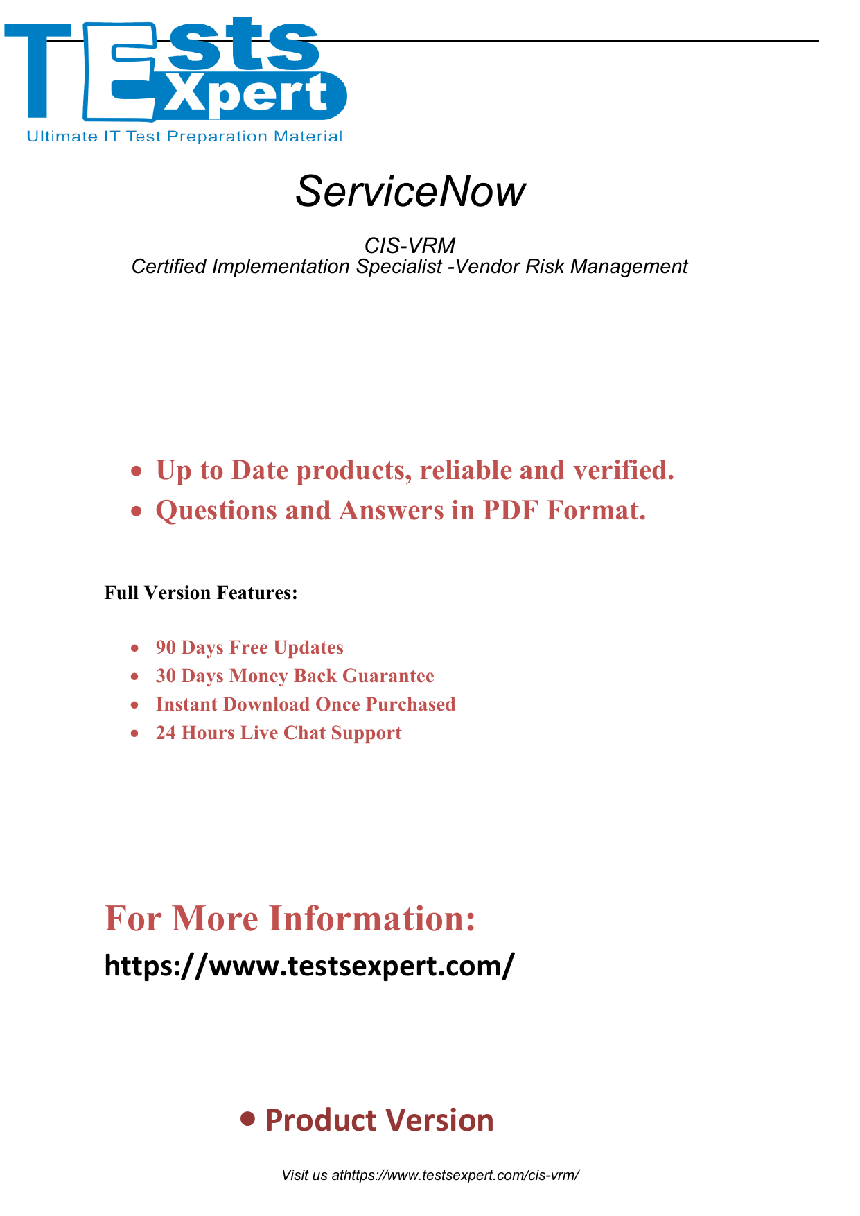 Customizable CIS-VRM Exam Mode - ServiceNow Test CIS-VRM Objectives Pdf