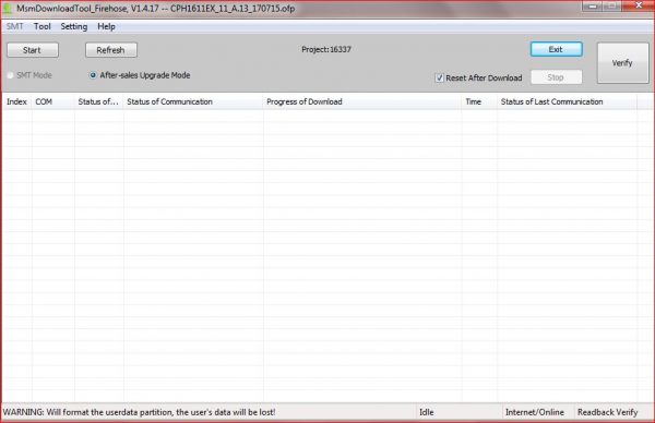 New APP F3 Simulations, Reliable F3 Test Materials