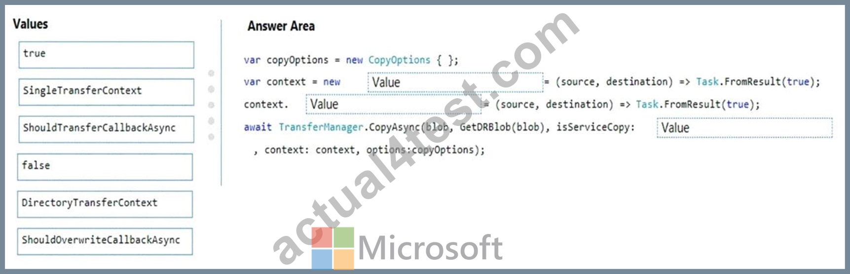 AZ-204 Latest Test Preparation & Microsoft Accurate AZ-204 Study Material