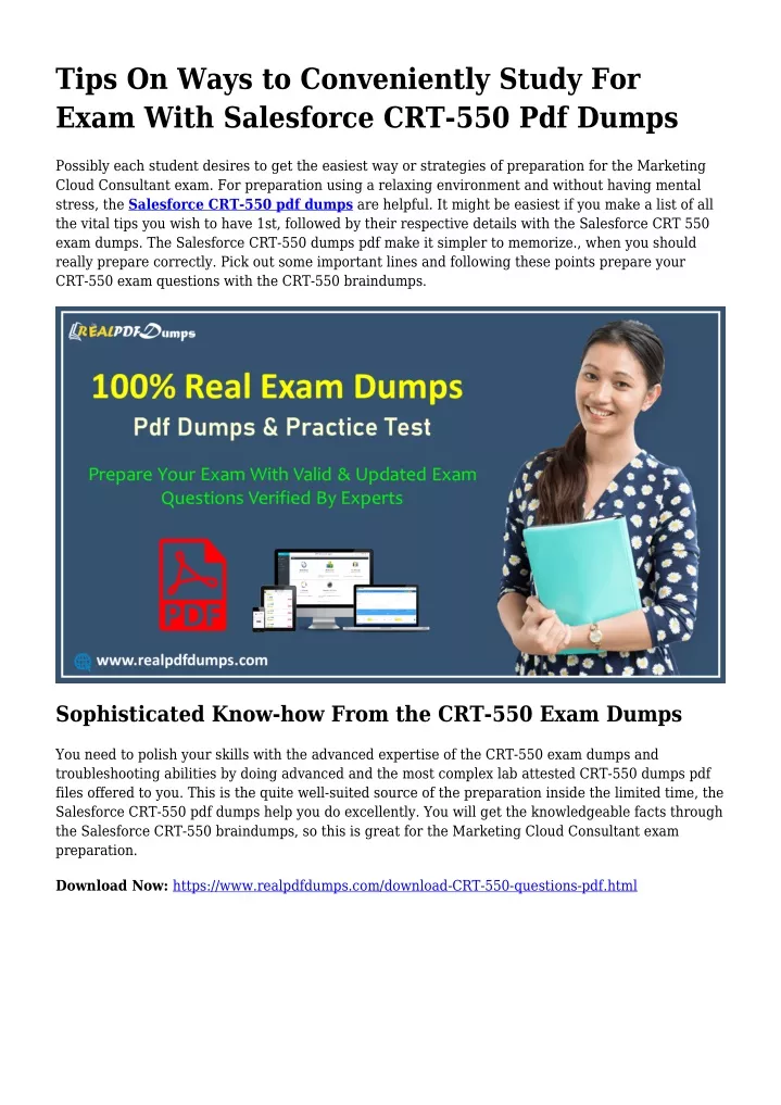 CRT-550 Test Book - Salesforce Exam CRT-550 Details, CRT-550 Latest Exam Test